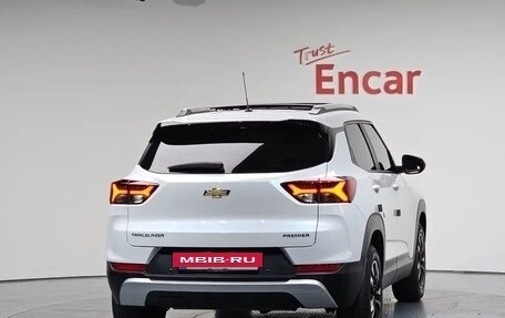 Chevrolet TrailBlazer, 2022 год, 1 782 000 рублей, 3 фотография