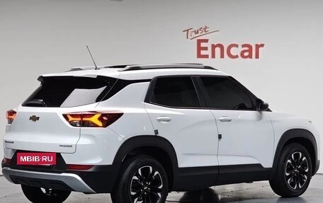 Chevrolet TrailBlazer, 2022 год, 1 782 000 рублей, 4 фотография