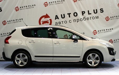 Peugeot 3008 I рестайлинг, 2010 год, 829 000 рублей, 5 фотография