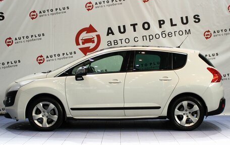 Peugeot 3008 I рестайлинг, 2010 год, 829 000 рублей, 4 фотография