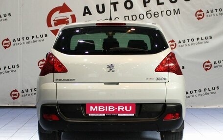 Peugeot 3008 I рестайлинг, 2010 год, 829 000 рублей, 3 фотография
