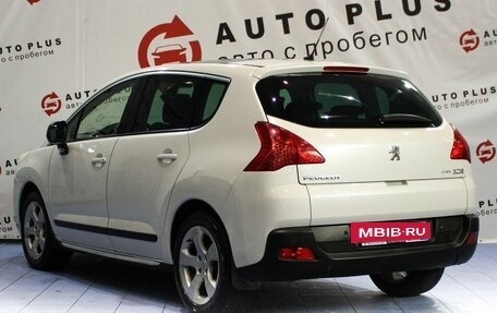 Peugeot 3008 I рестайлинг, 2010 год, 829 000 рублей, 2 фотография