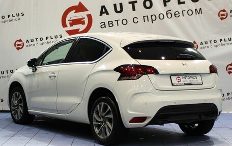 Citroen DS4, 2013 год, 829 000 рублей, 2 фотография