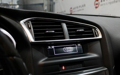 Citroen DS4, 2013 год, 829 000 рублей, 9 фотография