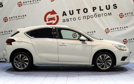 Citroen DS4, 2013 год, 829 000 рублей, 6 фотография