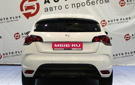 Citroen DS4, 2013 год, 829 000 рублей, 4 фотография