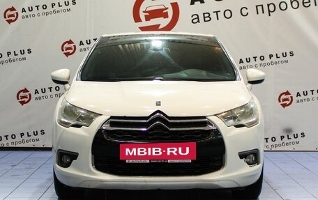 Citroen DS4, 2013 год, 829 000 рублей, 3 фотография