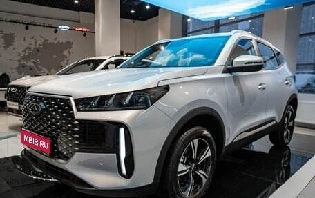 Chery Tiggo 4 I рестайлинг, 2025 год, 2 327 700 рублей, 1 фотография