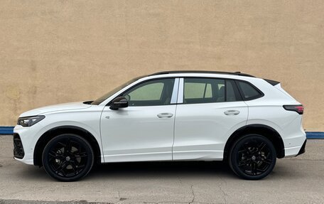 Volkswagen Tiguan, 2025 год, 4 750 000 рублей, 4 фотография