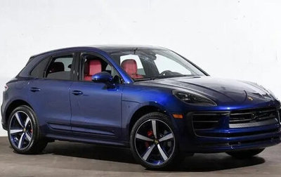 Porsche Macan I рестайлинг, 2025 год, 15 000 000 рублей, 1 фотография