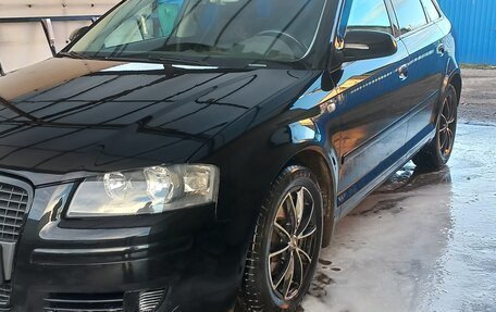 Audi A3, 2007 год, 640 000 рублей, 3 фотография