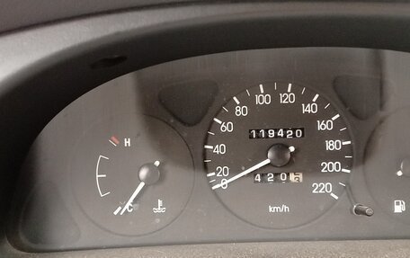 Chevrolet Lanos I, 2009 год, 150 000 рублей, 2 фотография