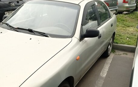 Chevrolet Lanos I, 2009 год, 150 000 рублей, 3 фотография