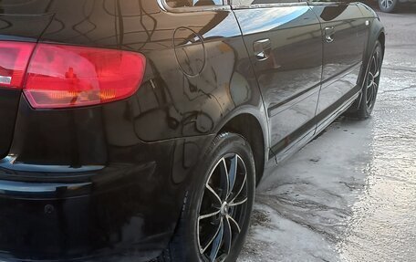 Audi A3, 2007 год, 640 000 рублей, 6 фотография