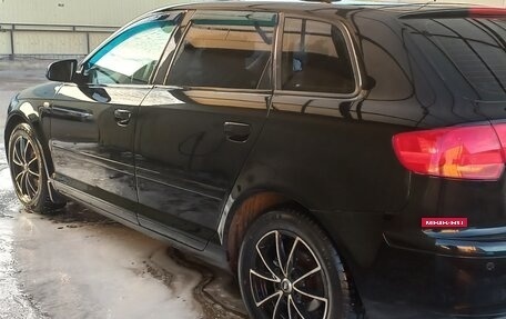 Audi A3, 2007 год, 640 000 рублей, 4 фотография