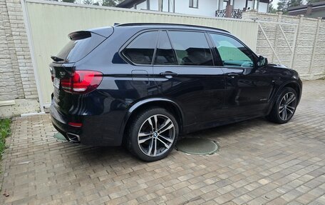 BMW X5, 2017 год, 4 180 000 рублей, 10 фотография