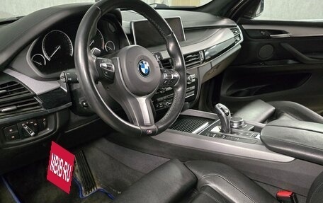 BMW X5, 2017 год, 4 180 000 рублей, 9 фотография