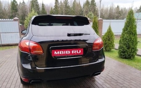 Porsche Cayenne III, 2011 год, 2 500 000 рублей, 3 фотография