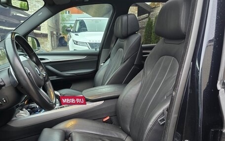 BMW X5, 2017 год, 4 180 000 рублей, 12 фотография