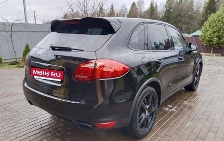 Porsche Cayenne III, 2011 год, 2 500 000 рублей, 2 фотография