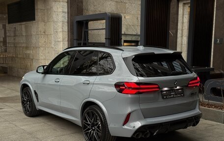 BMW X5 M, 2025 год, 21 290 000 рублей, 5 фотография