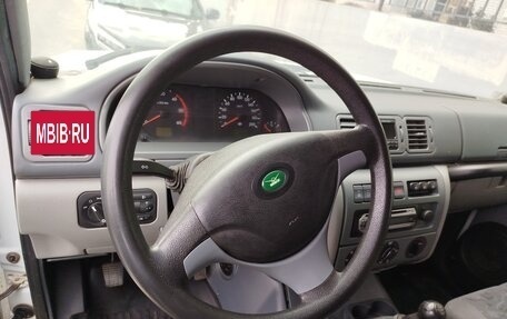 ЛуАЗ Patriot, 2012 год, 390 000 рублей, 19 фотография