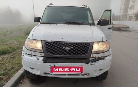 ЛуАЗ Patriot, 2012 год, 390 000 рублей, 31 фотография