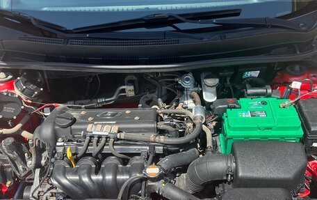 Hyundai Solaris II рестайлинг, 2012 год, 750 000 рублей, 4 фотография