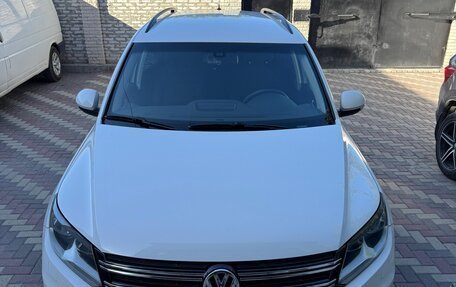 Volkswagen Tiguan I, 2013 год, 1 340 000 рублей, 2 фотография