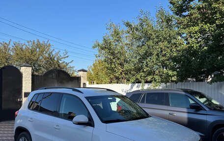 Volkswagen Tiguan I, 2013 год, 1 340 000 рублей, 10 фотография