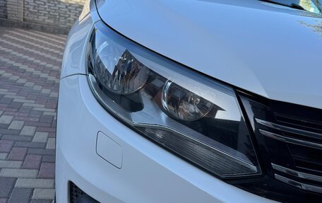 Volkswagen Tiguan I, 2013 год, 1 340 000 рублей, 4 фотография