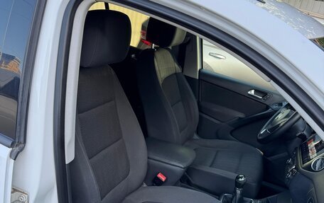 Volkswagen Tiguan I, 2013 год, 1 340 000 рублей, 11 фотография