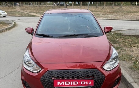 Hyundai Solaris II рестайлинг, 2012 год, 750 000 рублей, 6 фотография