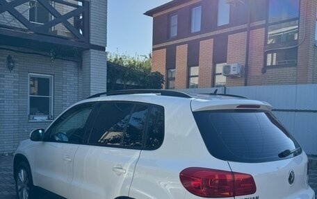 Volkswagen Tiguan I, 2013 год, 1 340 000 рублей, 3 фотография