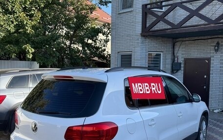 Volkswagen Tiguan I, 2013 год, 1 340 000 рублей, 8 фотография