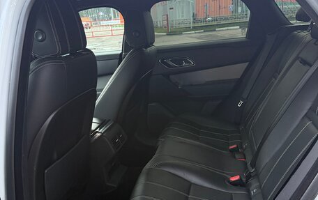 Land Rover Range Rover Velar I, 2018 год, 4 300 000 рублей, 4 фотография