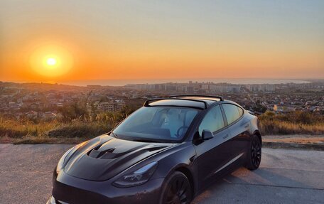 Tesla Model 3 I, 2023 год, 4 500 000 рублей, 2 фотография