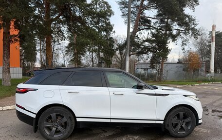 Land Rover Range Rover Velar I, 2018 год, 4 300 000 рублей, 3 фотография