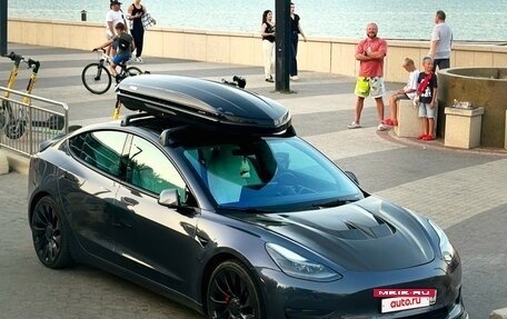 Tesla Model 3 I, 2023 год, 4 500 000 рублей, 4 фотография