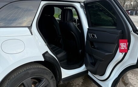 Land Rover Range Rover Velar I, 2018 год, 4 300 000 рублей, 7 фотография