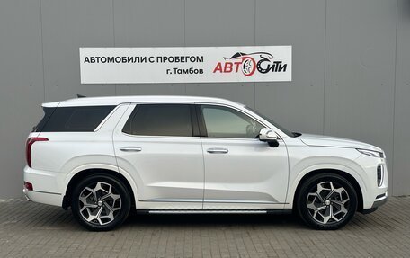 Hyundai Palisade I, 2020 год, 4 400 000 рублей, 4 фотография