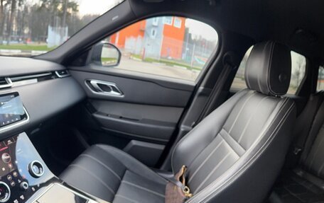 Land Rover Range Rover Velar I, 2018 год, 4 300 000 рублей, 11 фотография