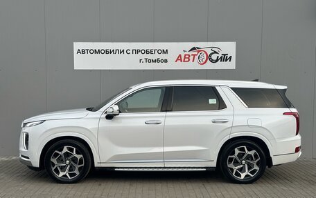 Hyundai Palisade I, 2020 год, 4 400 000 рублей, 8 фотография