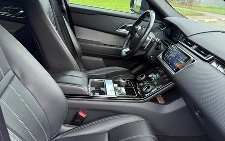 Land Rover Range Rover Velar I, 2018 год, 4 300 000 рублей, 12 фотография