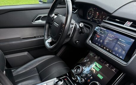 Land Rover Range Rover Velar I, 2018 год, 4 300 000 рублей, 9 фотография