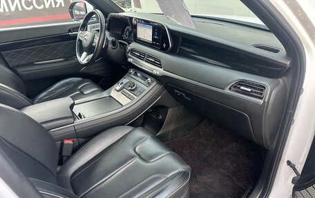 Hyundai Palisade I, 2020 год, 4 400 000 рублей, 9 фотография