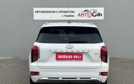 Hyundai Palisade I, 2020 год, 4 400 000 рублей, 6 фотография