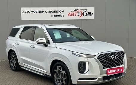Hyundai Palisade I, 2020 год, 4 400 000 рублей, 3 фотография