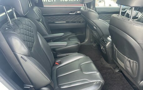 Hyundai Palisade I, 2020 год, 4 400 000 рублей, 26 фотография