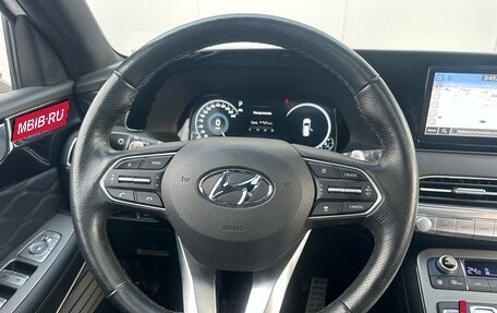 Hyundai Palisade I, 2020 год, 4 400 000 рублей, 13 фотография